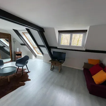 La Truite Qui Chante Bed & Breakfast Cassaniouze