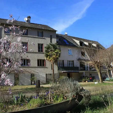 La Truite Qui Chante Bed & Breakfast Cassaniouze