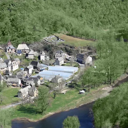 Bed & Breakfast La Truite Qui Chante Cassaniouze