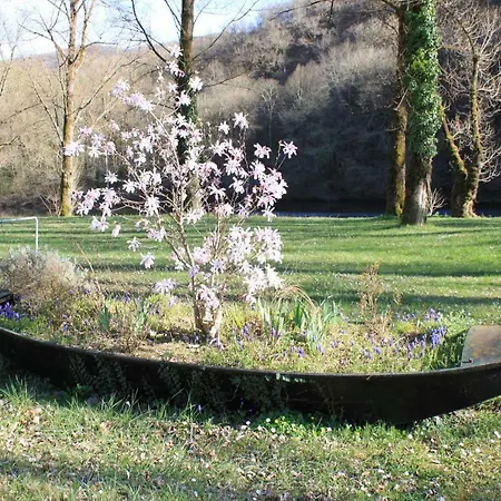 Bed & Breakfast La Truite Qui Chante Cassaniouze